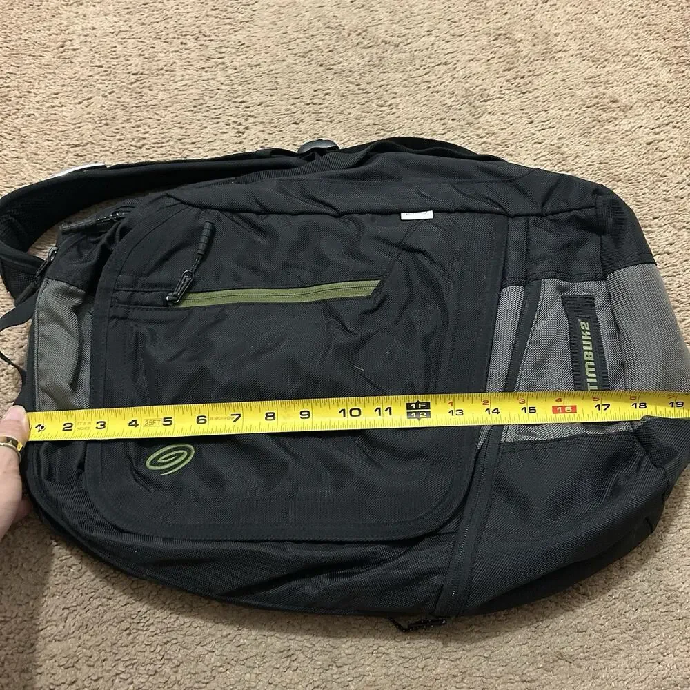 Timbuk2 Joey Power Q Laptop Backpack Black